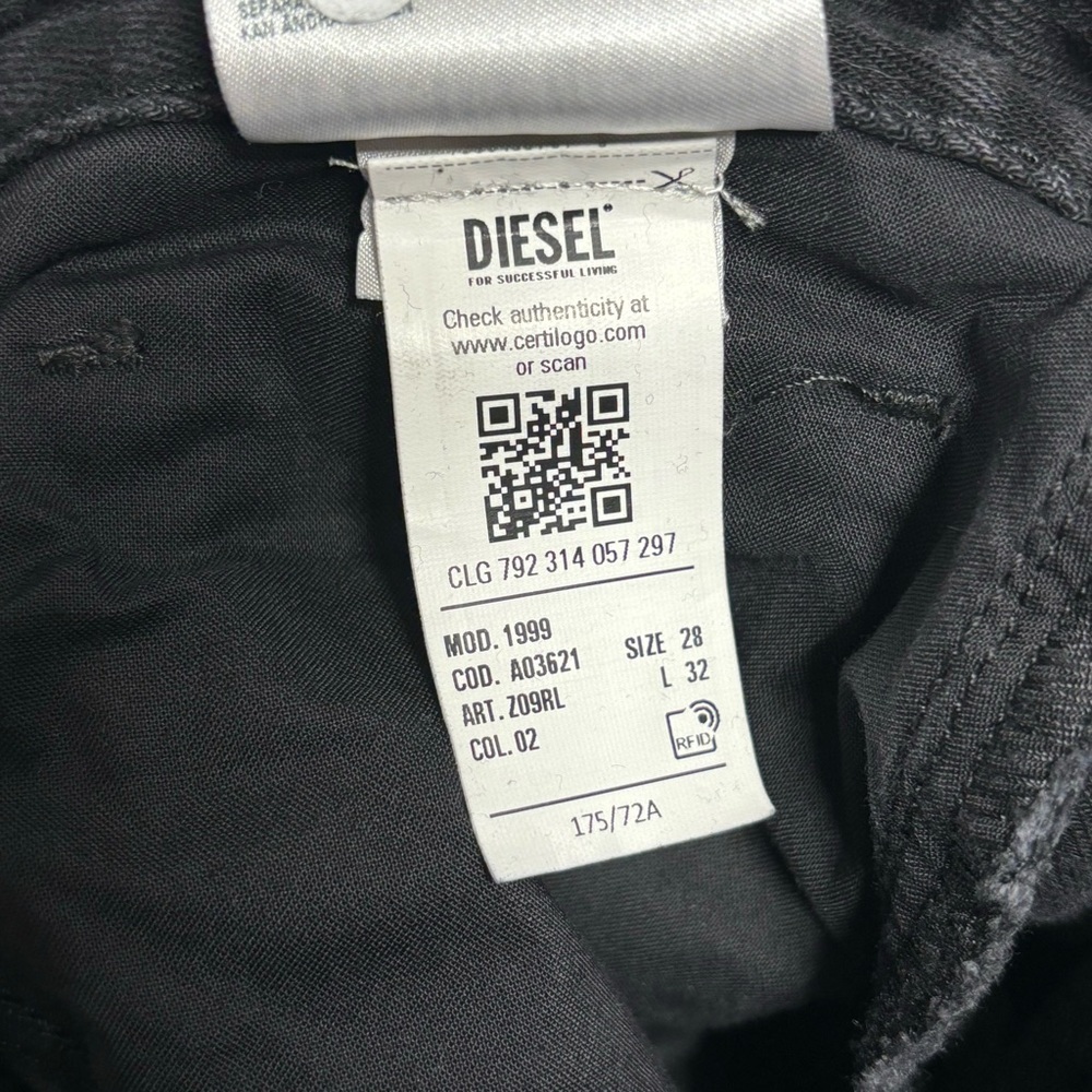 Diesel Jeans - Picture 5 of 7